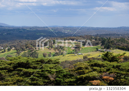 View from the Memorial Tower - Kangaroo Ground View from the Memorial Tower - Kangaroo Ground 132358304