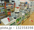 ドラッグストア店内04 132358398