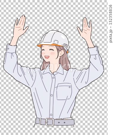 生產現場的女孩 生產現場的女孩 132358816