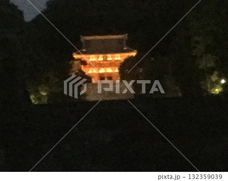 鎌倉＆江ノ島散策　2023年版 夜の鶴岡八幡宮 132359039