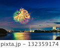 名古屋みなと祭打ち上げ花火 132359174