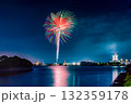 名古屋みなと祭打ち上げ花火 132359178