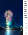 名古屋みなと祭打ち上げ花火 132359186