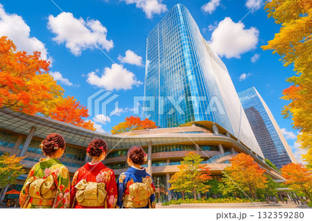 高輪ゲートウェイ駅前　ニュウマン高輪 132359280