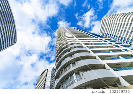 高層マンション 132359729