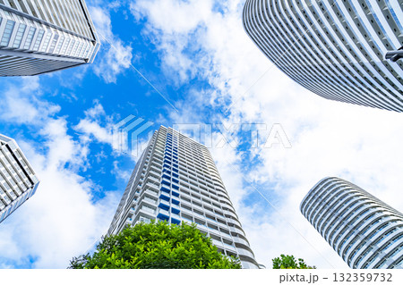 高層マンション 132359732