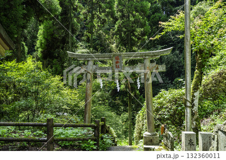 高森 草部吉見神社 塩井社 熊本県高森町 高森 草部吉見神社 塩井社 熊本県高森町 132360011