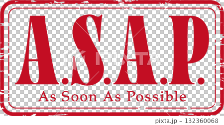 蓋章“盡快” 132360068