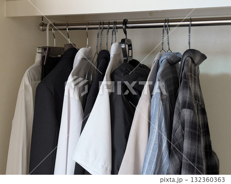 クローゼット クローゼット 132360363