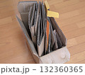段ボール 132360365