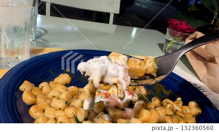 ニョッキ(イタリアン料理) ニョッキ(イタリアン料理) 132360560