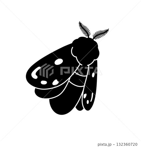 Insect Vector Icon 132360720