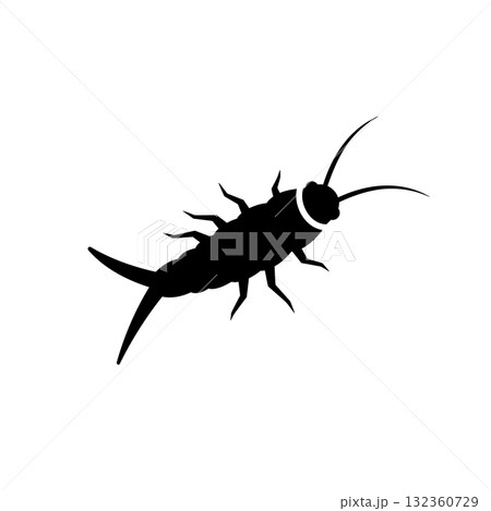 Insect Vector Icon 132360729
