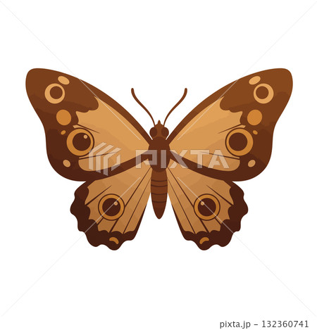 Insect Vector Icon Insect Vector Icon 132360741