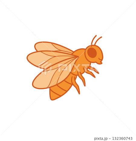 Insect Vector Icon Insect Vector Icon 132360743