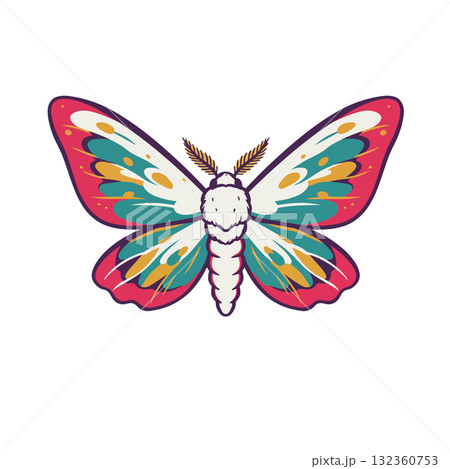 Insect Vector Icon 132360753