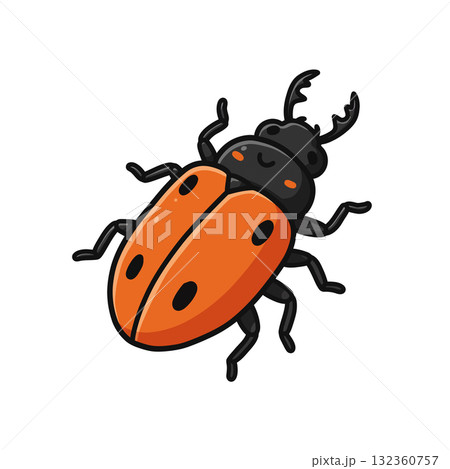 Insect Vector Icon Insect Vector Icon 132360757