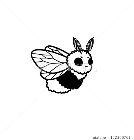 Insect Vector Icon 132360761