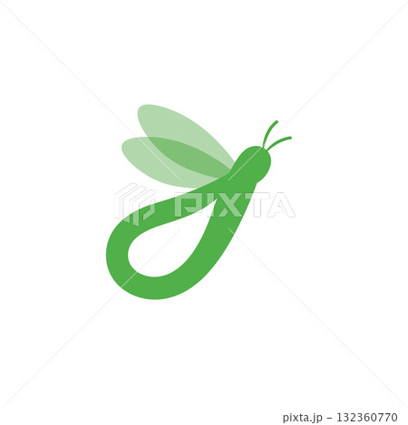 Insect Vector Icon Insect Vector Icon 132360770