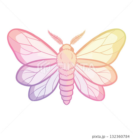 Insect Vector Icon 132360784