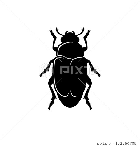 Insect Vector Icon 132360789