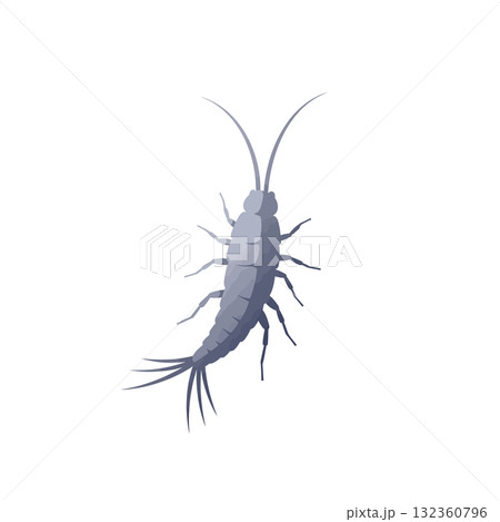 Insect Vector Icon Insect Vector Icon 132360796