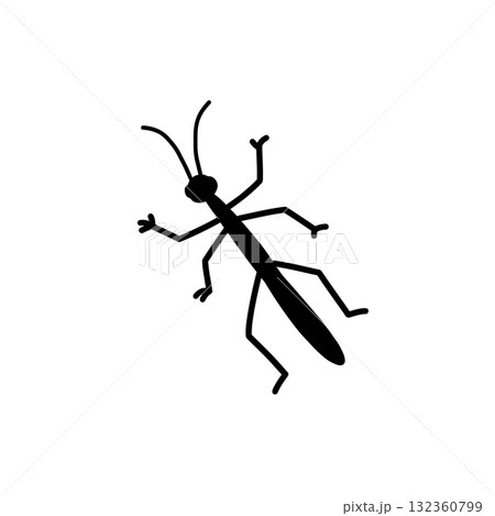 Insect Vector Icon Insect Vector Icon 132360799