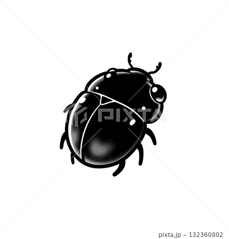 Insect Vector Icon 132360802