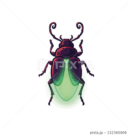 Insect Vector Icon Insect Vector Icon 132360806