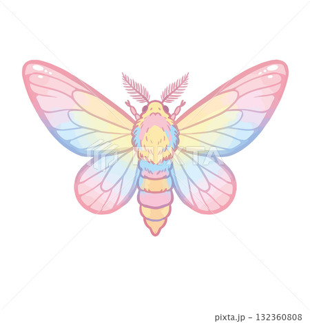 Insect Vector Icon Insect Vector Icon 132360808