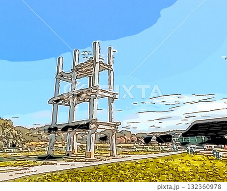 三内丸山遺跡(青森) 三内丸山遺跡(青森) 132360978