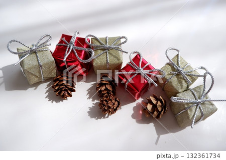 クリスマスのイメージ クリスマスのイメージ 132361734