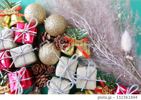 クリスマスのイメージ クリスマスのイメージ 132361894