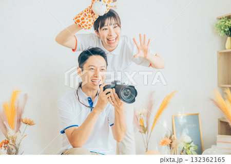 七五三の撮影スタジオ 七五三の撮影スタジオ 132362165