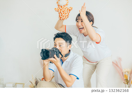 七五三の撮影スタジオ 七五三の撮影スタジオ 132362168