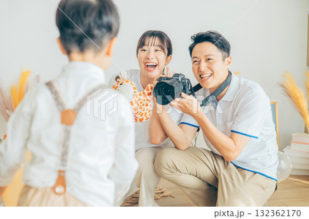 七五三の撮影スタジオ 七五三の撮影スタジオ 132362170