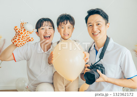 七五三の撮影スタジオ 七五三の撮影スタジオ 132362172