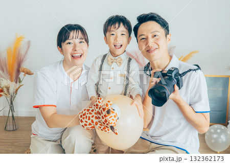 七五三の撮影スタジオ 七五三の撮影スタジオ 132362173