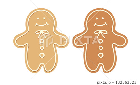 ジンジャーブレッドマン ジンジャーブレッドマン 132362323