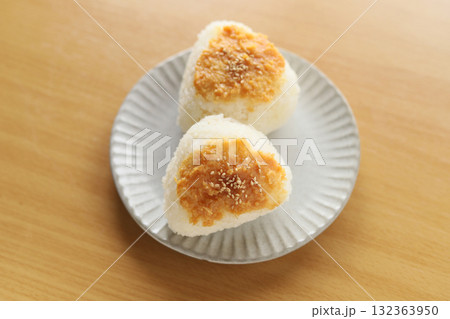 甘味噌おにぎり 甘味噌おにぎり 132363950
