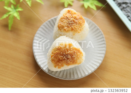 甘味噌おにぎり 132363952