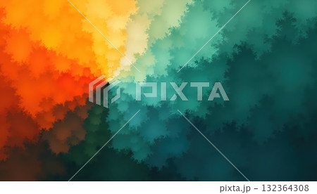 Bold Colorful Geometric Tiles With Modern Playful Vibes 132364308