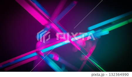 High tech background 132364990