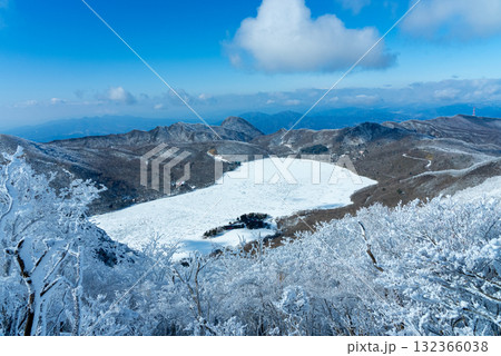 赤城山の大沼02 132366038