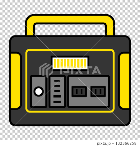 便攜式電源 便攜式電源 132366259