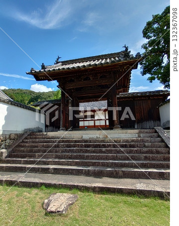 岡山県高梁市,備中高梁駅近くの古い町並み 岡山県高梁市,備中高梁駅近くの古い町並み 132367098