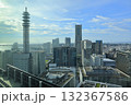 高層ビルから見た風景 132367586