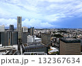 高層ビルから見た風景 132367634