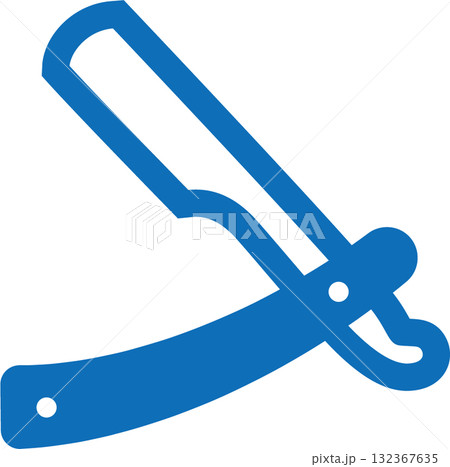 カミソリ カミソリ 132367635