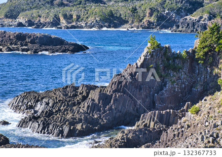 【静岡県】爪木崎俵磯 132367733